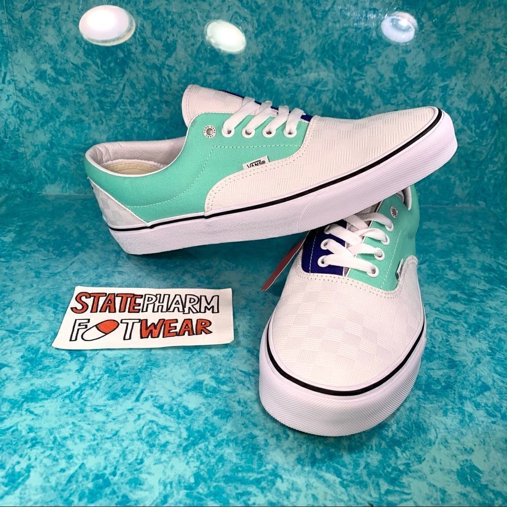 Vans Era ‘Checker Revolution'